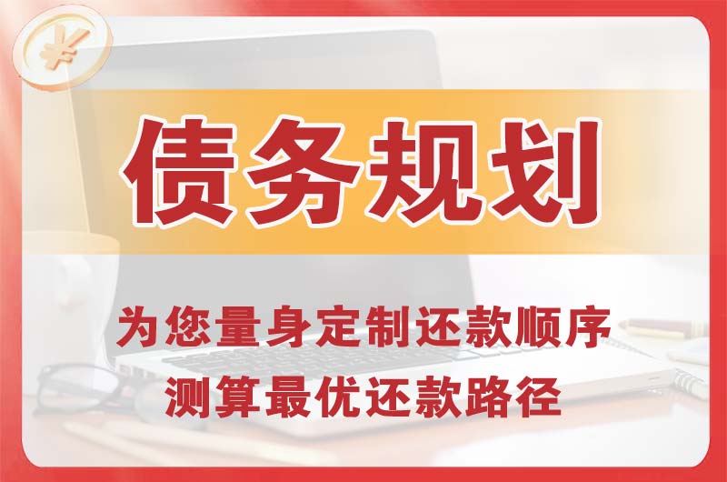 咸宁债务规划